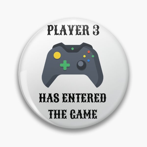 Item preview, Player 3 has entered the game designed and sold by lalitkumar18.
