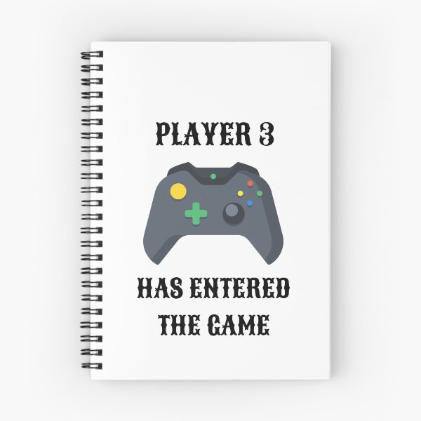 Item preview, Player 3 has entered the game designed and sold by lalitkumar18.