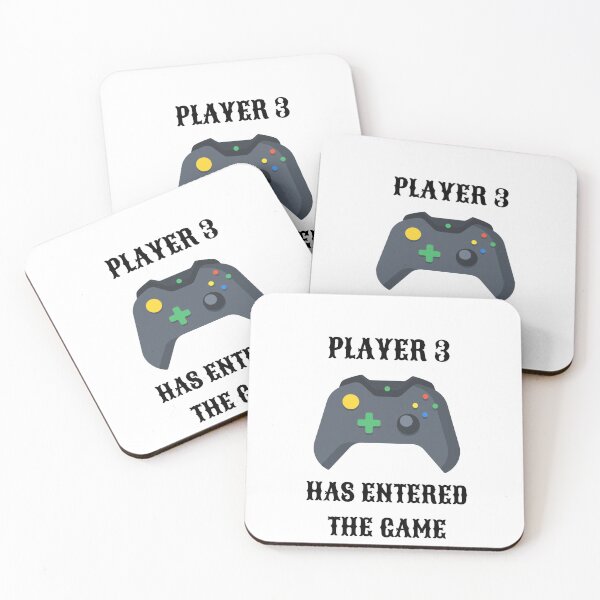 Item preview, Player 3 has entered the game designed and sold by lalitkumar18.