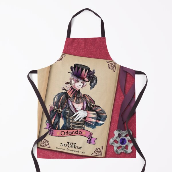 Item preview, The Niflheim - Orlando designed and sold by shipperfangirl.