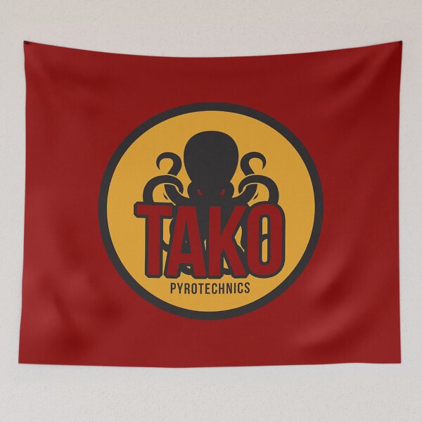 Item preview, Tako 2-color T-Shirt designed and sold by Pheonix812.