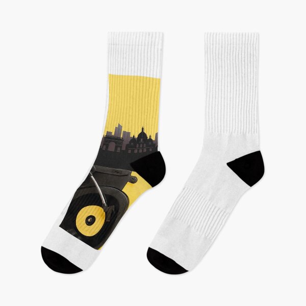 Item preview, Listening to music in Paris designed and sold by RIDVAN | Visual Art & Design.