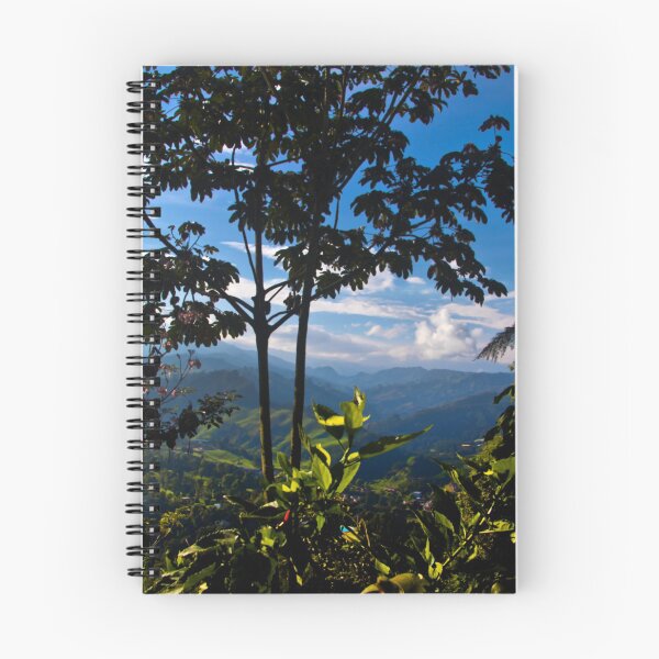 Item preview, Another Vista From Chipre Barrio In Manizales designed and sold by alabca.