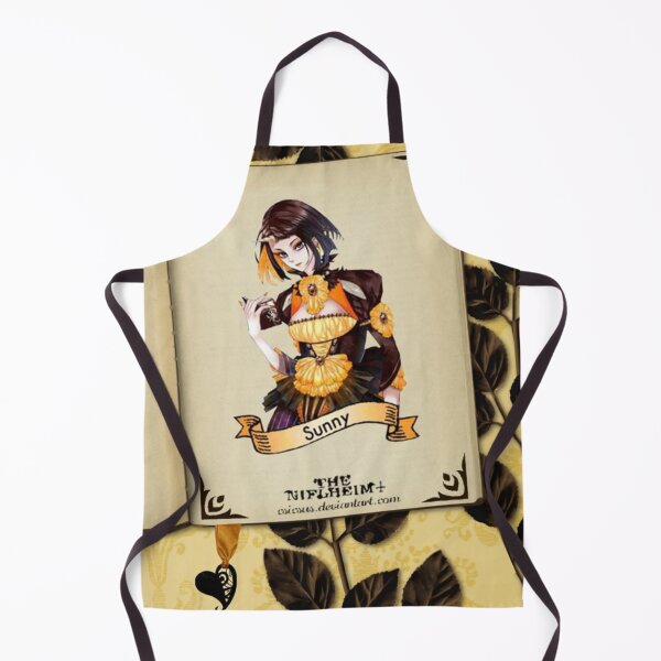 Item preview, The Niflheim - Sunny designed and sold by shipperfangirl.