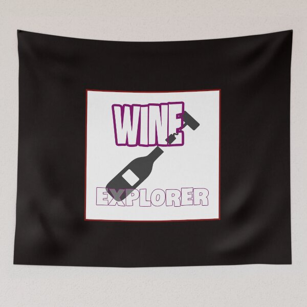 Item preview,  Wine Explorer designed and sold by roleshop.