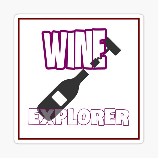 Item preview,  Wine Explorer designed and sold by roleshop.