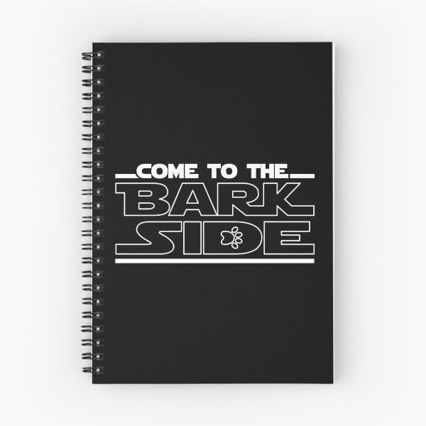 Item preview, Come To The Bark Side Dark Side Of Dog Love designed and sold by 4U2NV-LDN.