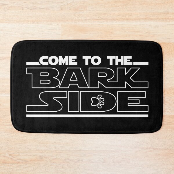 Item preview, Come To The Bark Side Dark Side Of Dog Love designed and sold by 4U2NV-LDN.