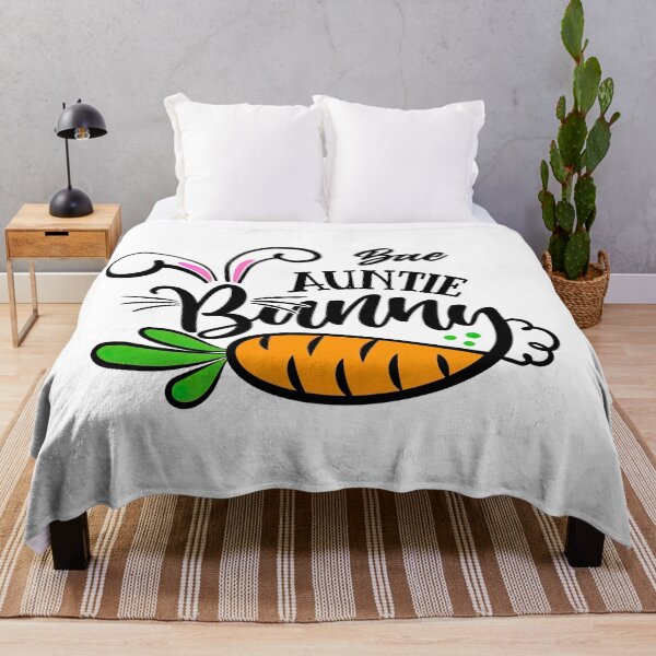 Item preview, Bae Aunty Bunny, Best Auntie Ever Typography designed and sold by graphic-genie.
