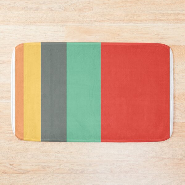 Item preview, Minimal Retro Wallpaper designed and sold by FakeMirror.