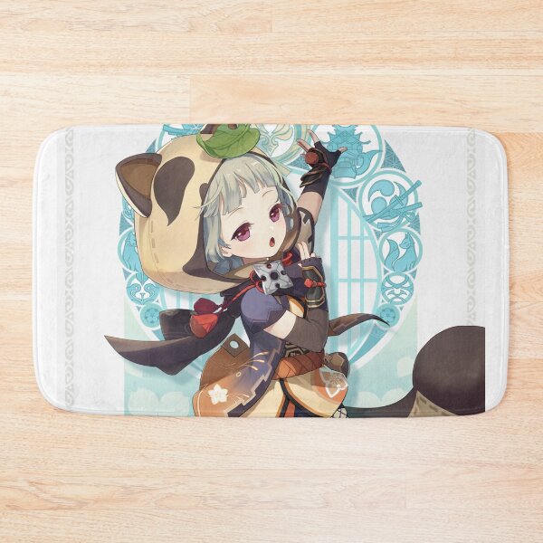 Item preview, Sayu Card - Genshin Impact designed and sold by Aka-Hanako.