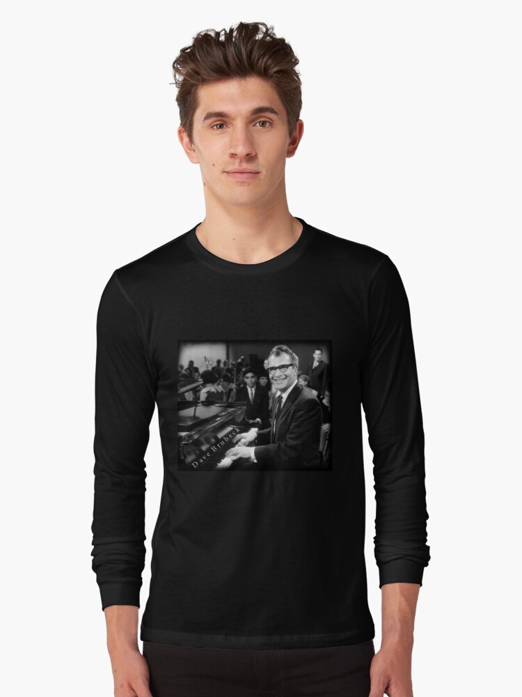 dave brubeck t shirt
