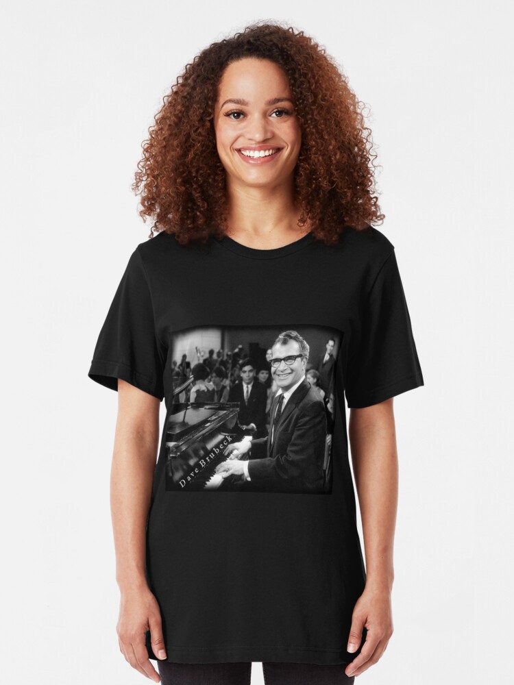 brubeck shirt