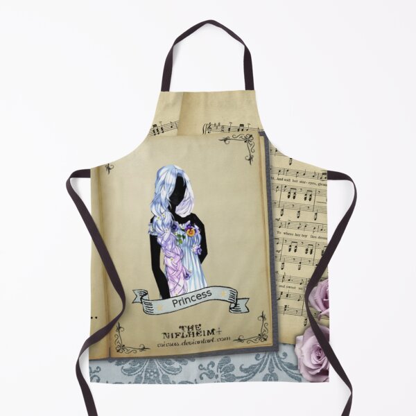 Item preview, The Niflheim - Princess designed and sold by shipperfangirl.