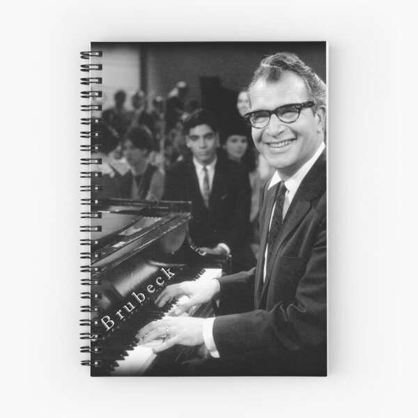 Artikelvorschau, Dave Brubeck entworfen und verkauft von jazzadelphia.