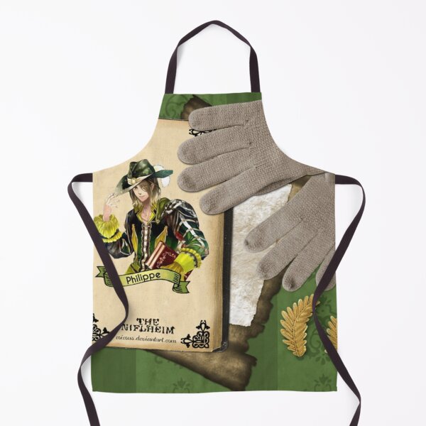 Item preview, The Niflheim - Philip designed and sold by shipperfangirl.