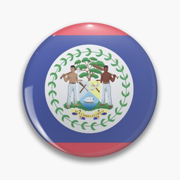 Item preview, Belize designed and sold by FlatFlags.