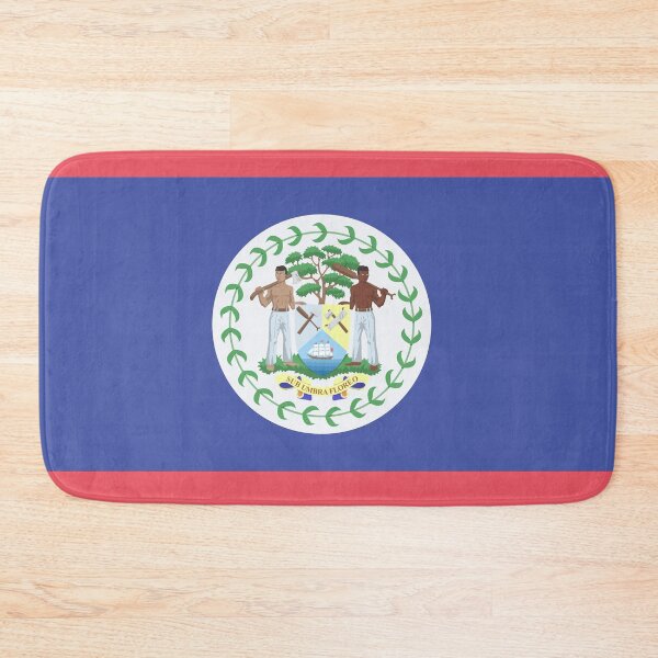 Item preview, Belize designed and sold by FlatFlags.