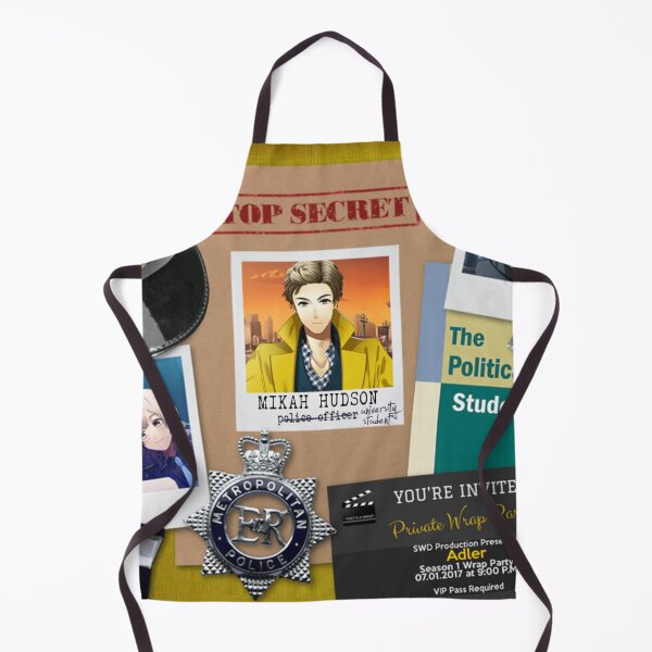 Item preview, GMS - Mikah designed and sold by shipperfangirl.