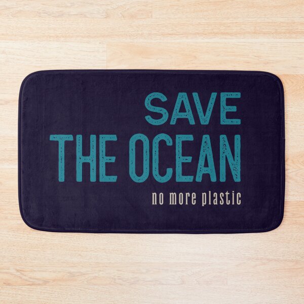 Item preview, Save The Ocean designed and sold by Ayurveda Fun Store.