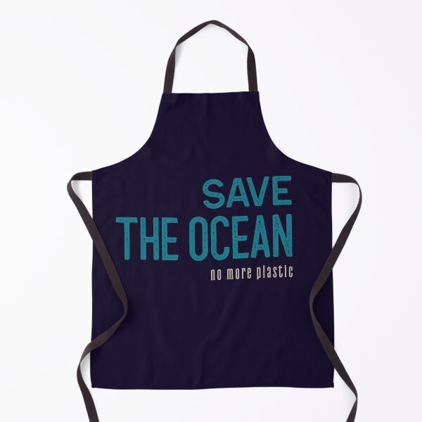 Item preview, Save The Ocean designed and sold by Ayurveda Fun Store.