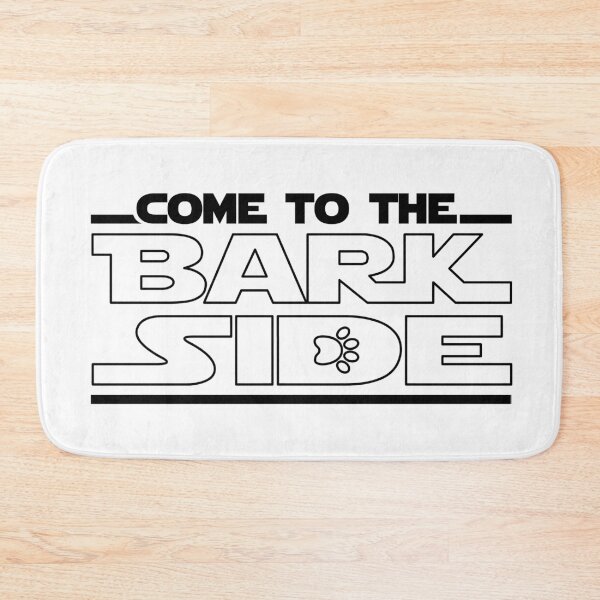 Item preview, Come To The Bark Side Dark Side Of Puppy Love designed and sold by 4U2NV-LDN.