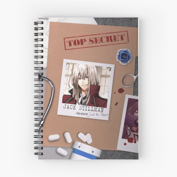 Item preview, GMS - Jack designed and sold by shipperfangirl.