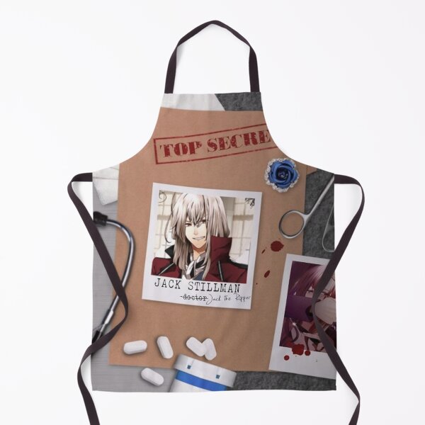 Item preview, GMS - Jack designed and sold by shipperfangirl.