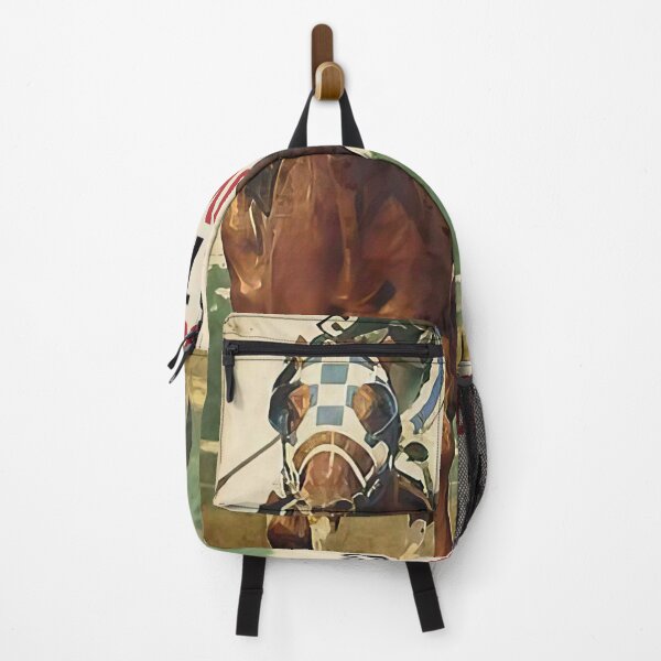 Item preview, The Only Time You Should Ever Look Back Is To See How Far - Horses Racing designed and sold by hippololocc.