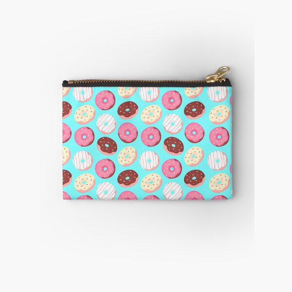 Item preview, Donuts Galore. Raining Doughnuts. Best Dessert Seamless a pattern Design. designed and sold by KaylaStudio.