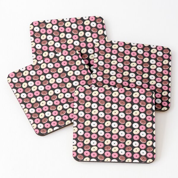 Item preview, Donuts Galore. Raining Doughnuts. Best Dessert Seamless a pattern Design. designed and sold by KaylaStudio.