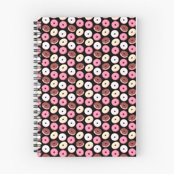 Item preview, Donuts Galore. Raining Doughnuts. Best Dessert Seamless a pattern Design. designed and sold by KaylaStudio.