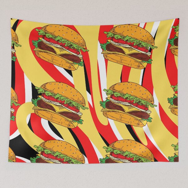 Item preview, Burgers and Sauce designed and sold by Shane Diamond.