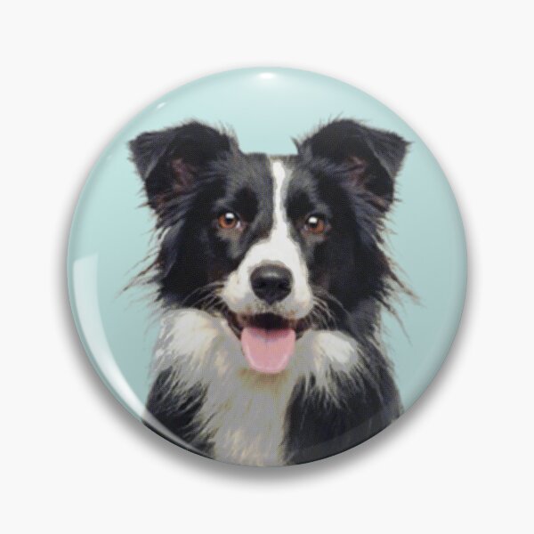 Item preview, Cute Border Collie Dog Funny Border Collie Lovers designed and sold by alaechamlal.