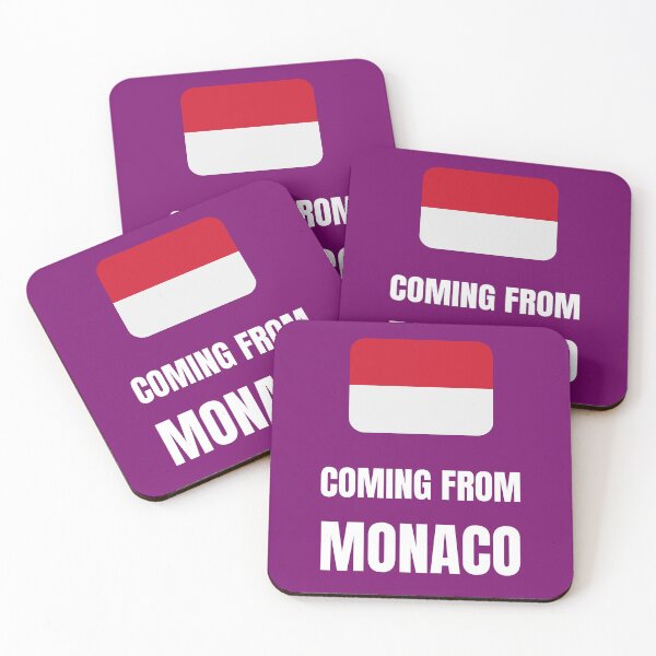 Item preview, Coming from Monaco designed and sold by fev-rocks.