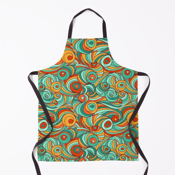 Item preview, Seamless colorful pattern designed and sold by Vhutolo.