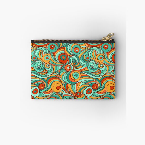 Item preview, Seamless colorful pattern designed and sold by Vhutolo.