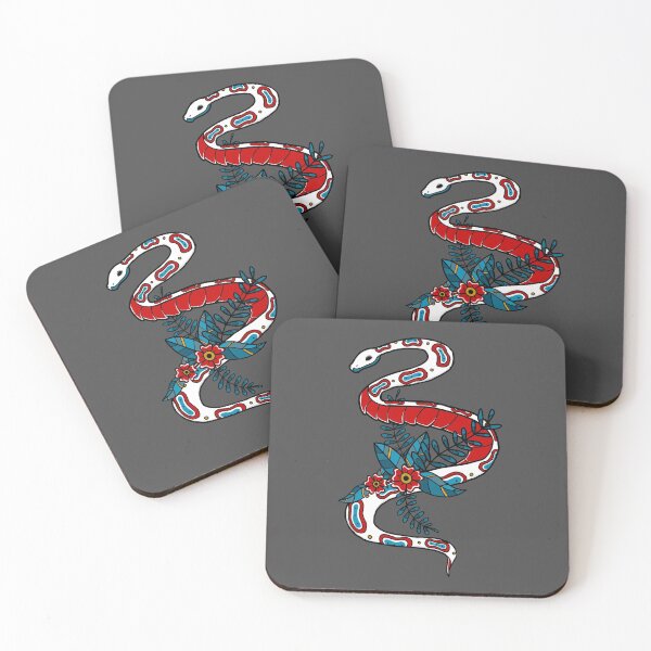 Item preview, Traditional Snake  designed and sold by Hooked on Brooke.