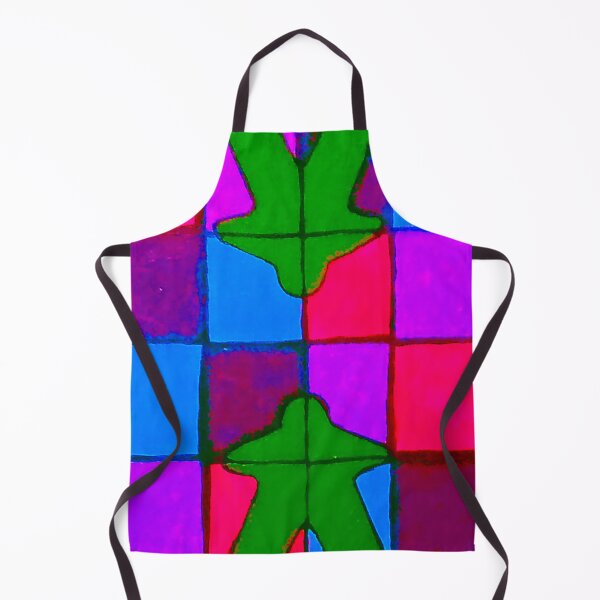 Item preview, Stained Glass Meeps Z designed and sold by Zenanigans.