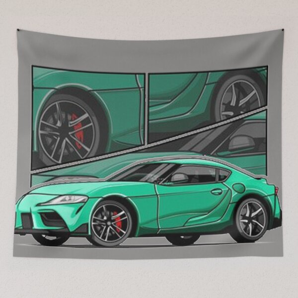 Item preview, Supra mk4 designed and sold by Cybermeta.