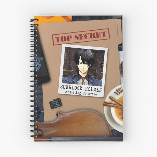 Item preview, GMS - Sherlock designed and sold by shipperfangirl.