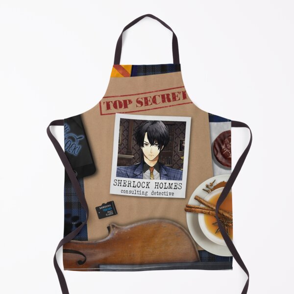 Item preview, GMS - Sherlock designed and sold by shipperfangirl.