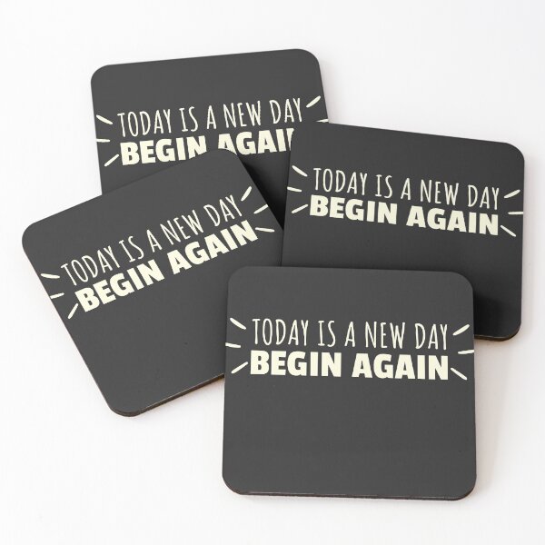 Item preview, Today is a New Day  designed and sold by Ayurveda Fun Store.