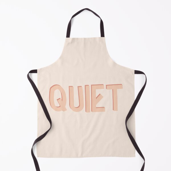 Item preview, Quiet!!! designed and sold by EpicCreation.