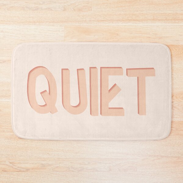 Item preview, Quiet!!! designed and sold by EpicCreation.