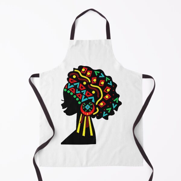Item preview, African print face designed and sold by JOYBOYCO.