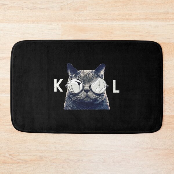 Item preview, cat wearing sunglasses designed and sold by wilkerson651f.