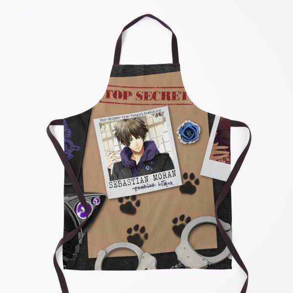 Item preview, GMS - Sebastian designed and sold by shipperfangirl.