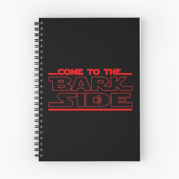 Item preview, Come To The Bark Side Dark Side Of Puppy Love designed and sold by 4U2NV-LDN.
