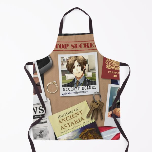 Item preview, GMS - Mycroft designed and sold by shipperfangirl.